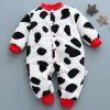 boys and girls rompers Overall  jumpsuit costume one piece - Image 7