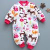 boys and girls rompers Overall  jumpsuit costume one piece - Image 9