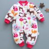boys and girls rompers Overall  jumpsuit costume one piece - Image 5