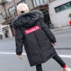 Teenage Big Boys Winter Jacket - Image 5