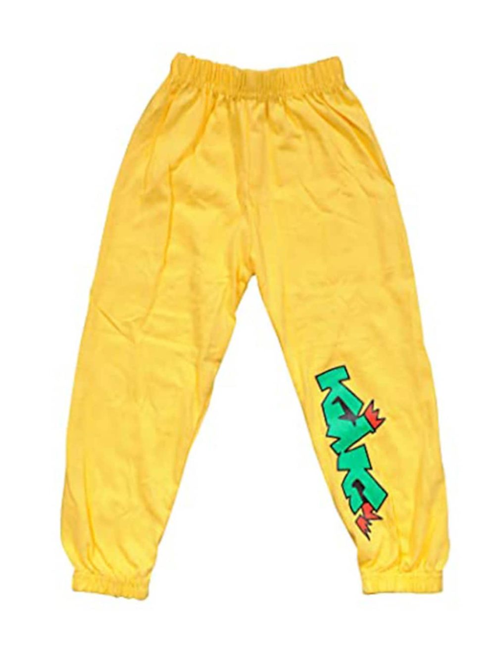 Kids Boys Pants Letter 3D Print Streetwear. - Image 3