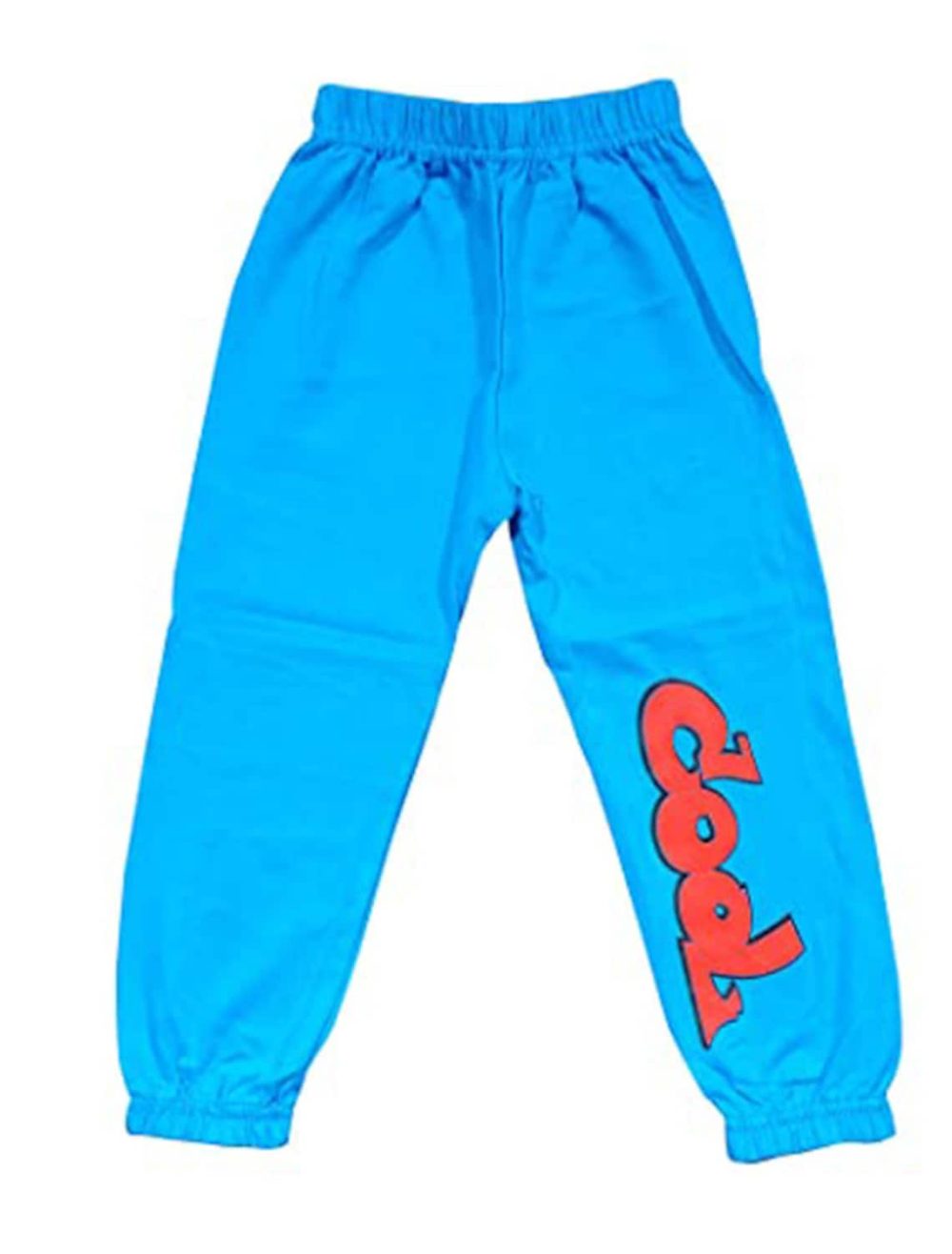 Kids Boys Pants Letter 3D Print Streetwear. - Image 2