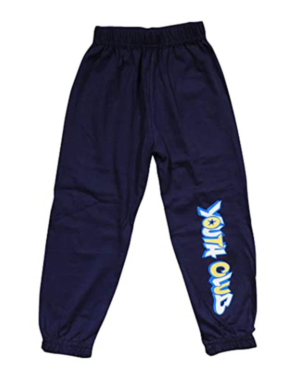 Kids Boys Pants Letter 3D Print Streetwear. - Image 5